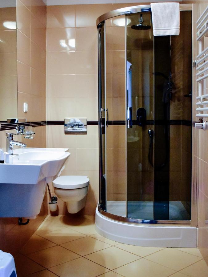 Hotel Zamek Krolewski W Rydzynie Rydzyna Extérieur photo
