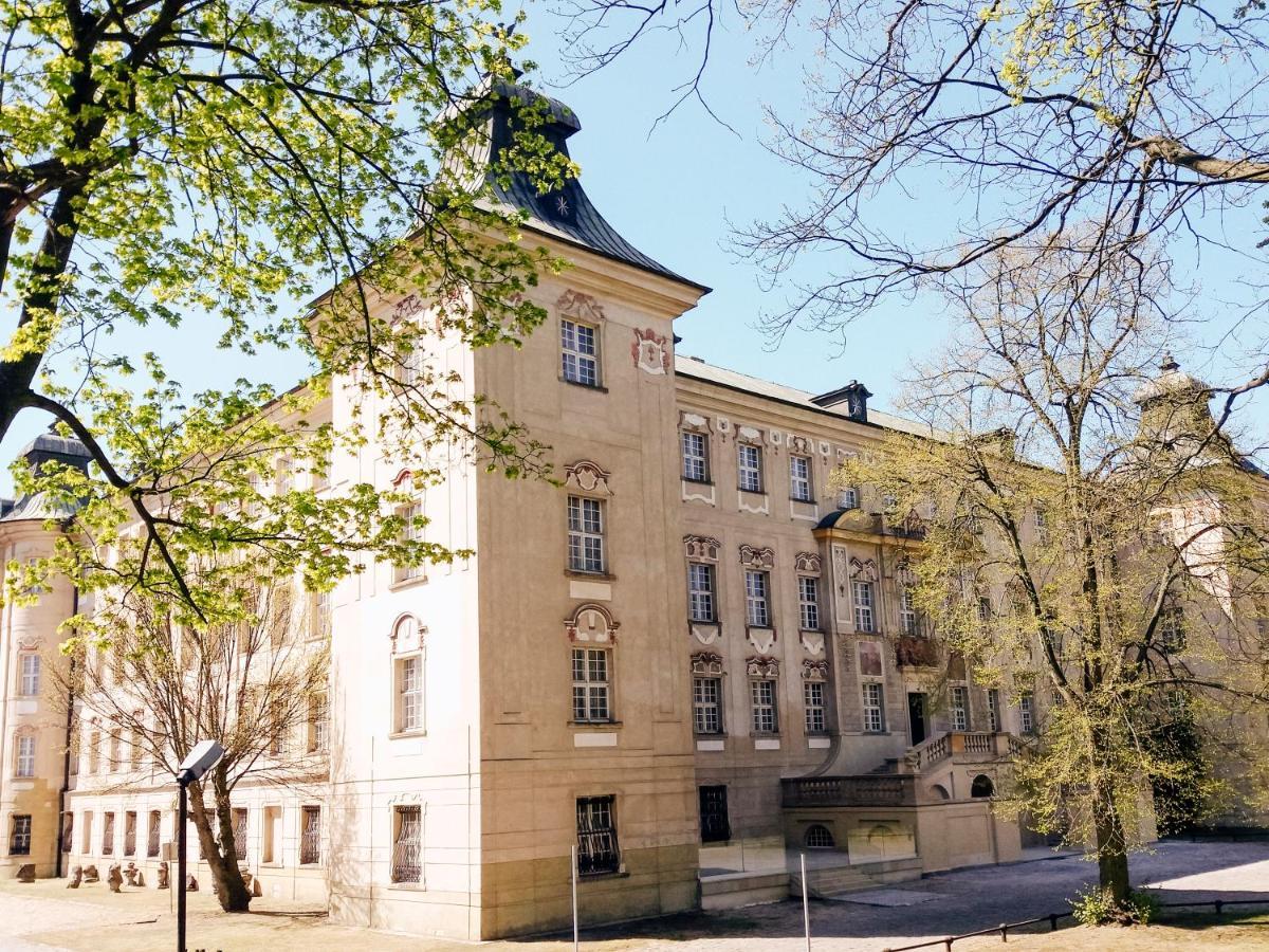 Hotel Zamek Krolewski W Rydzynie Rydzyna Extérieur photo