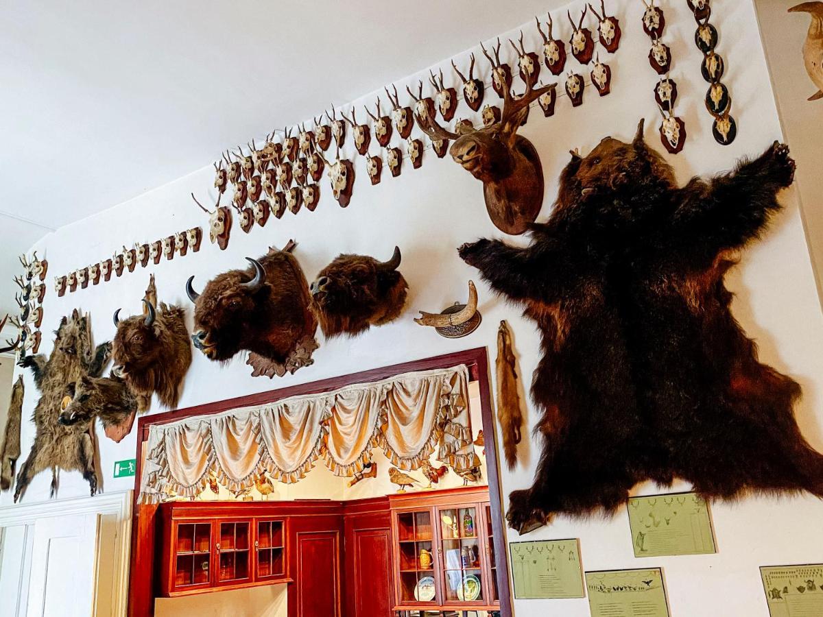 Hotel Zamek Krolewski W Rydzynie Rydzyna Extérieur photo