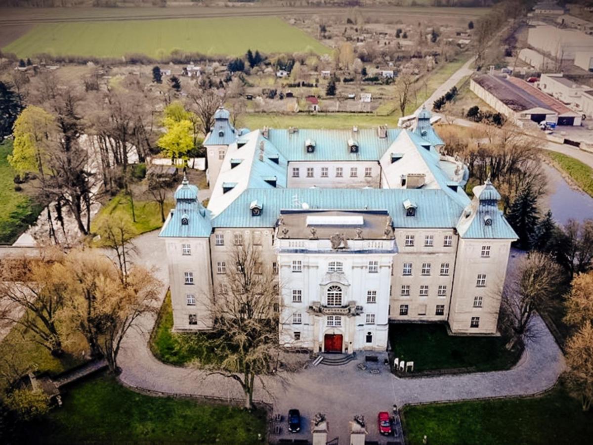 Hotel Zamek Krolewski W Rydzynie Rydzyna Extérieur photo