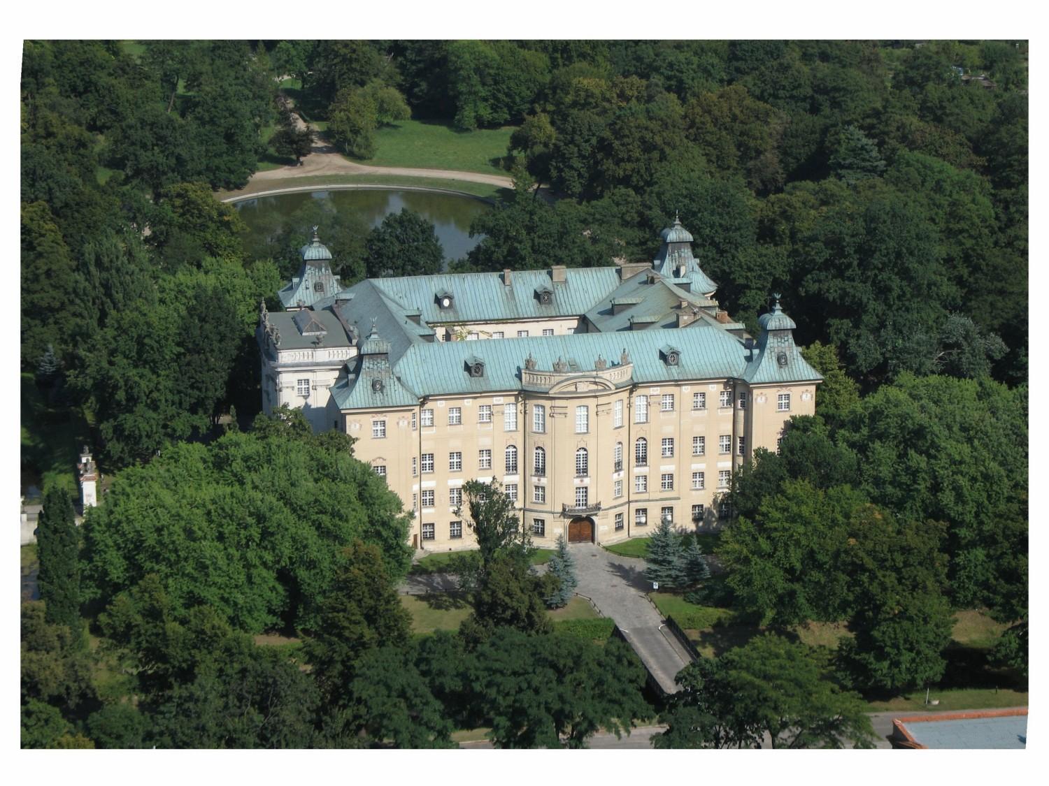 Hotel Zamek Krolewski W Rydzynie Rydzyna Extérieur photo