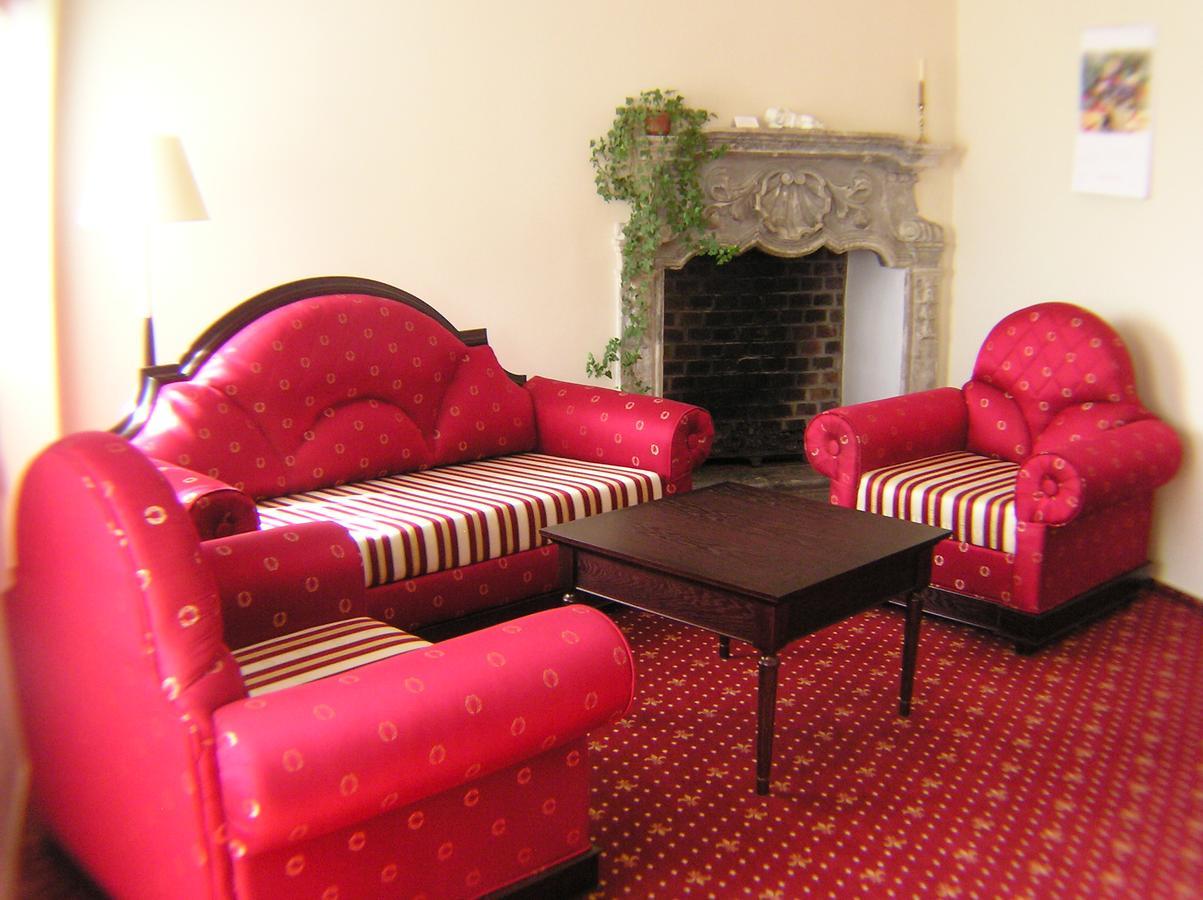 Hotel Zamek Krolewski W Rydzynie Rydzyna Extérieur photo